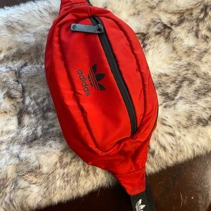 adidas Originals National Scarlet Fanny Pack